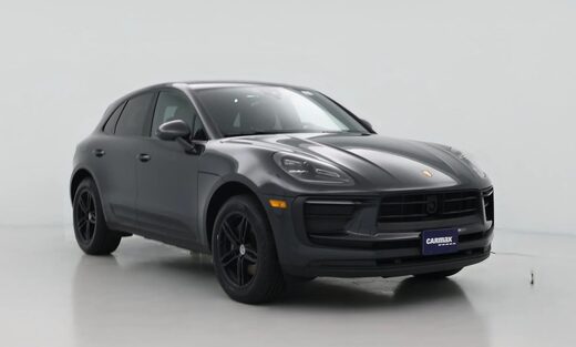 2023 Porsche Macan