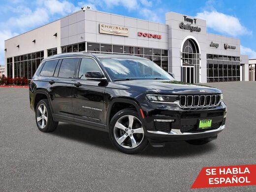 2022 Jeep Grand Cherokee L