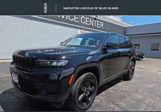 2023 Jeep Grand Cherokee
