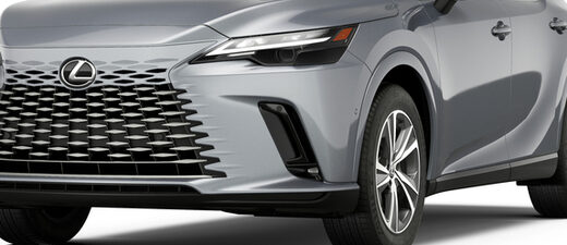 2026 Lexus RX