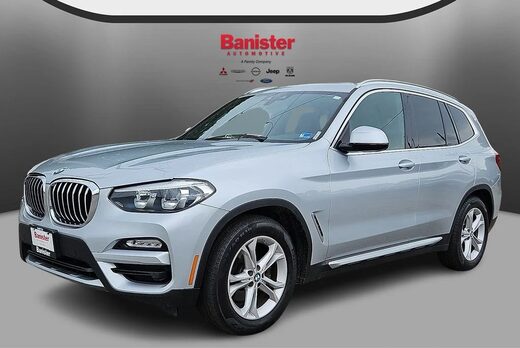 2019 BMW X3