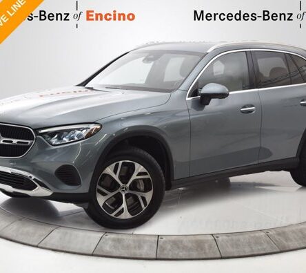 2025 Mercedes-Benz GLC