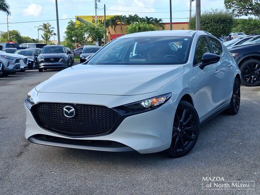2026 Mazda Mazda3 Hatchback