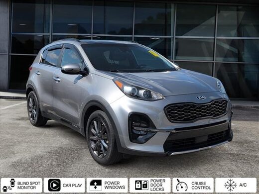 2020 Kia Sportage