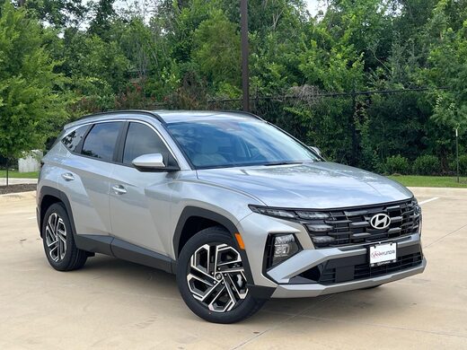 2026 Hyundai Tucson