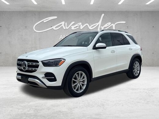 2025 Mercedes-Benz GLE