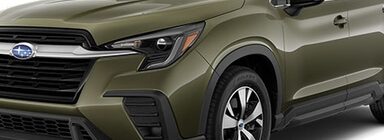 2025 Subaru Ascent