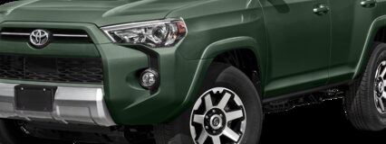2022 Toyota 4Runner