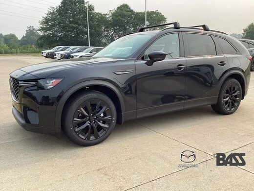 2026 Mazda CX-90 PHEV
