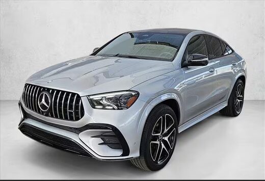 2024 Mercedes-Benz GLE