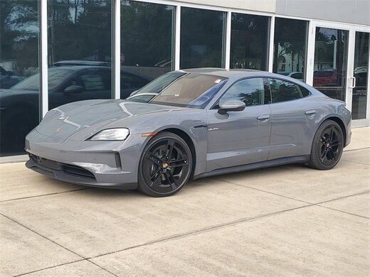 2026 Porsche Taycan