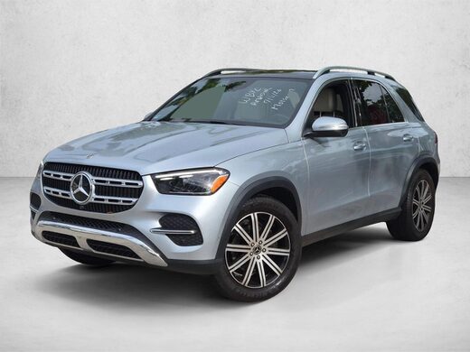 2025 Mercedes-Benz GLE