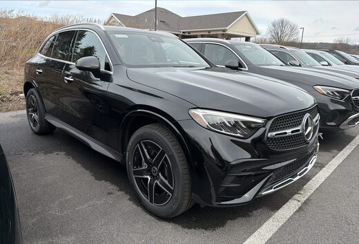 2026 Mercedes-Benz GLC