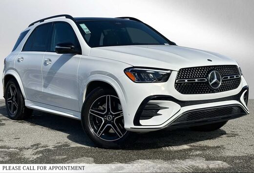 2026 Mercedes-Benz GLE