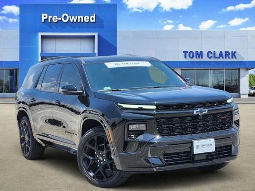 2026 Chevrolet Traverse