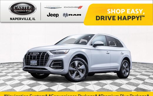 2023 Audi Q5