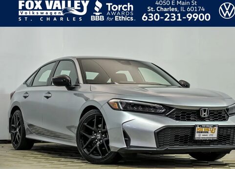2025 Honda Civic Sedan