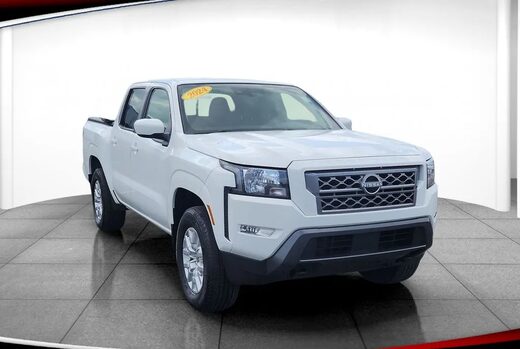 2024 Nissan Frontier