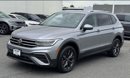2024 Volkswagen Tiguan