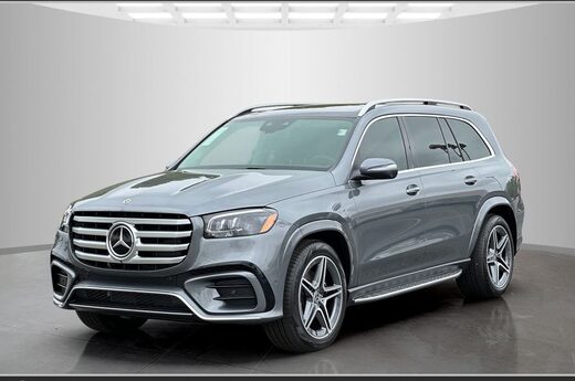 2026 Mercedes-Benz GLS