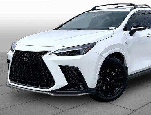 2024 Lexus NX