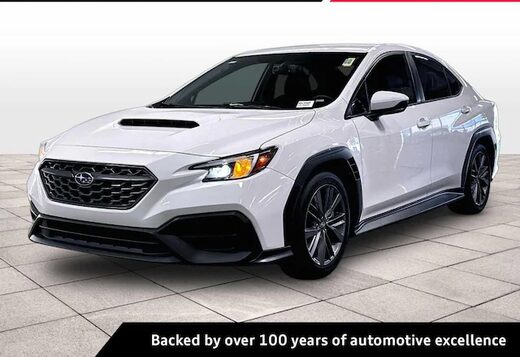 2022 Subaru WRX