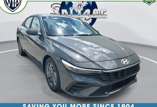 2024 Hyundai Elantra
