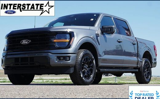 2024 Ford F-150