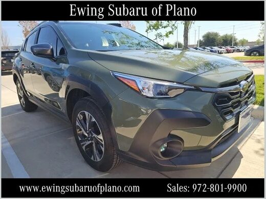 2026 Subaru Crosstrek