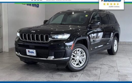 2024 Jeep Grand Cherokee L