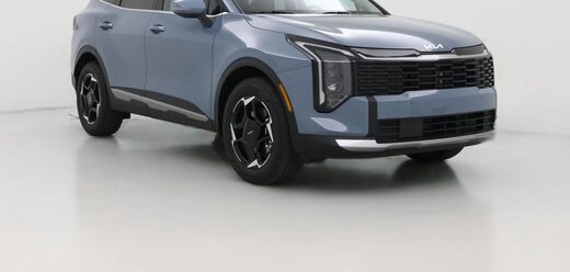 2026 Kia Sportage Hybrid