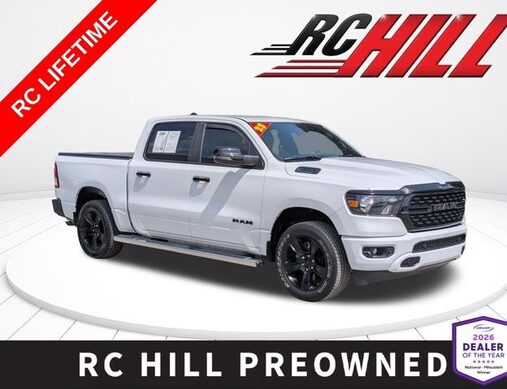 2023 RAM 1500