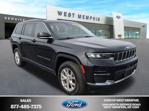 2022 Jeep Grand Cherokee L