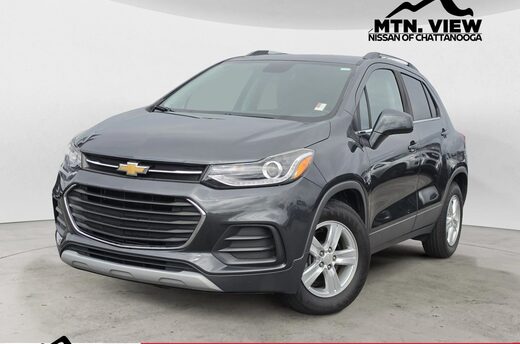 2019 Chevrolet Trax