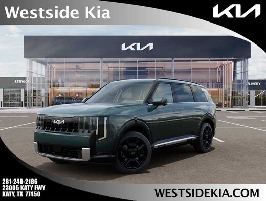 2027 Kia Telluride Hybrid