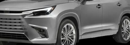 2024 Lexus TX