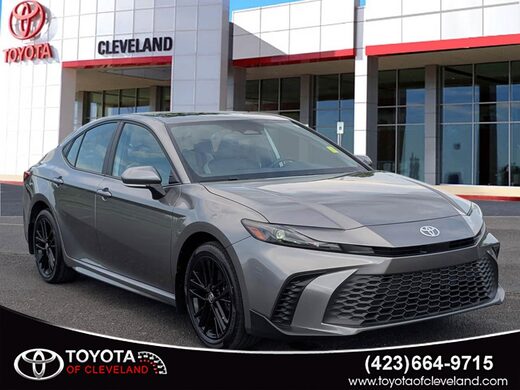 2026 Toyota Camry