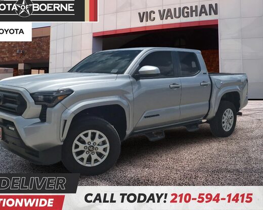 2026 Toyota Tacoma 2WD