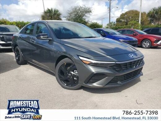 2026 Hyundai Elantra