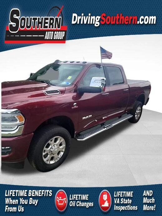 2023 RAM 2500