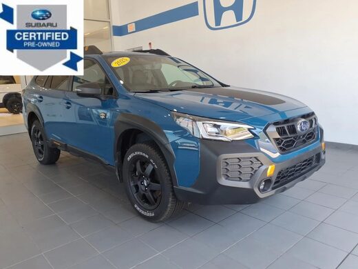 2025 Subaru Outback