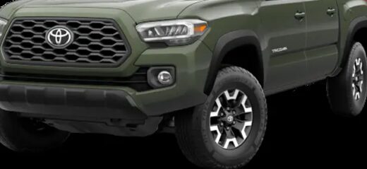 2023 Toyota Tacoma 4WD