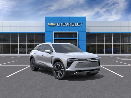 2024 Chevrolet Blazer EV