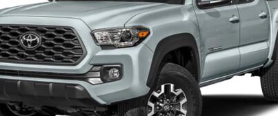 2023 Toyota Tacoma 4WD