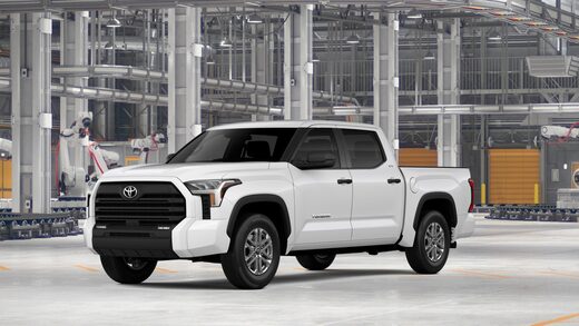 2026 Toyota Tundra 4WD