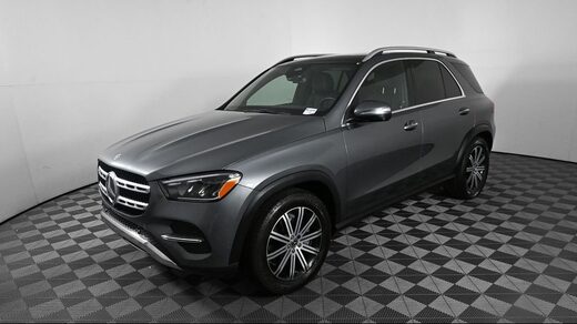 2026 Mercedes-Benz GLE