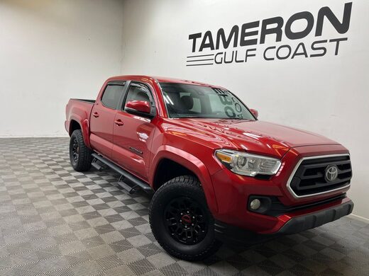2022 Toyota Tacoma 2WD