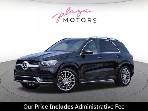 2023 Mercedes-Benz GLE