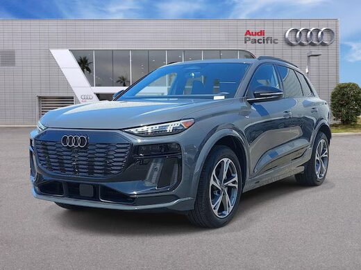2027 Audi Q6 e-tron