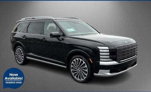 2026 Hyundai Palisade